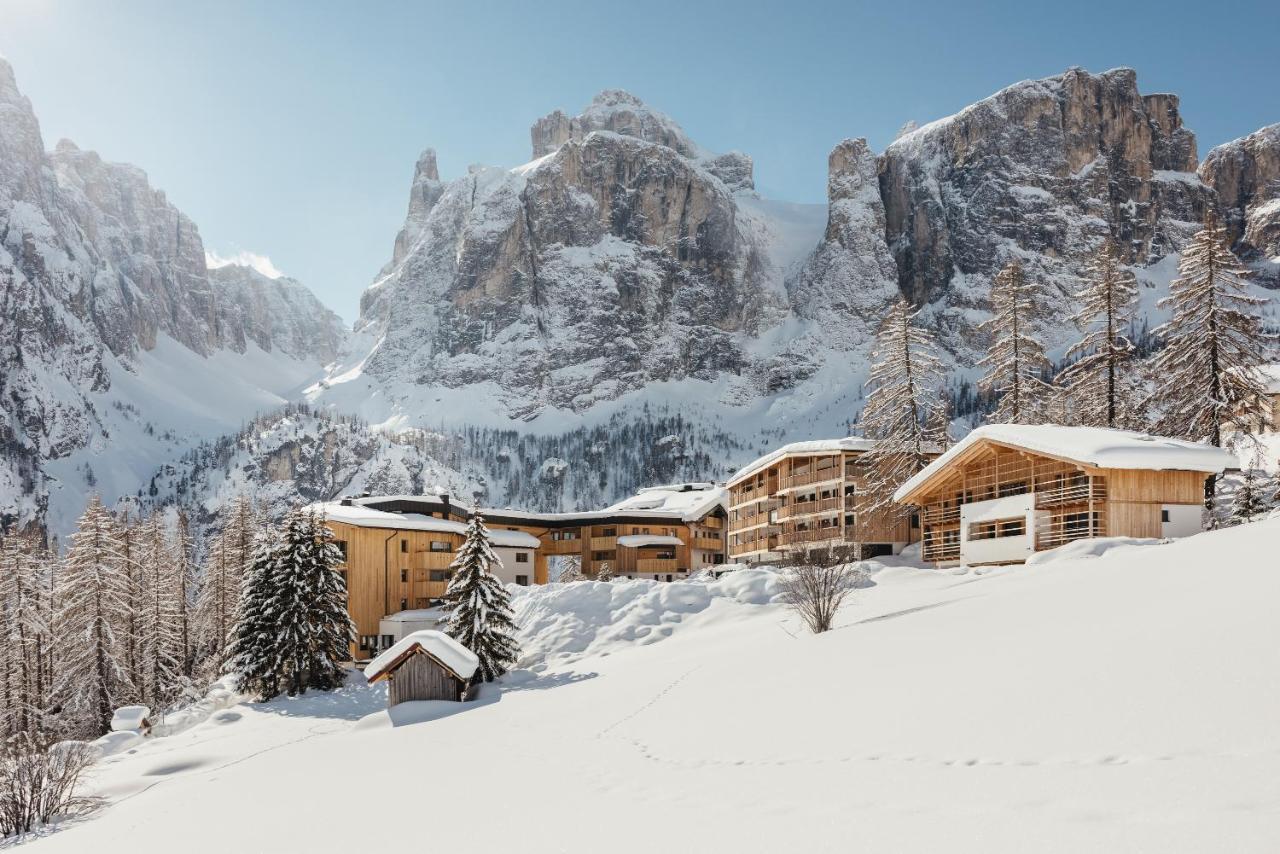 Kolfuschgerhof Mountain Resort Esterno foto