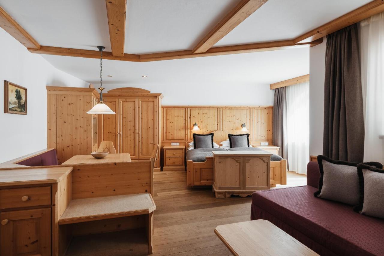 Kolfuschgerhof Mountain Resort Esterno foto
