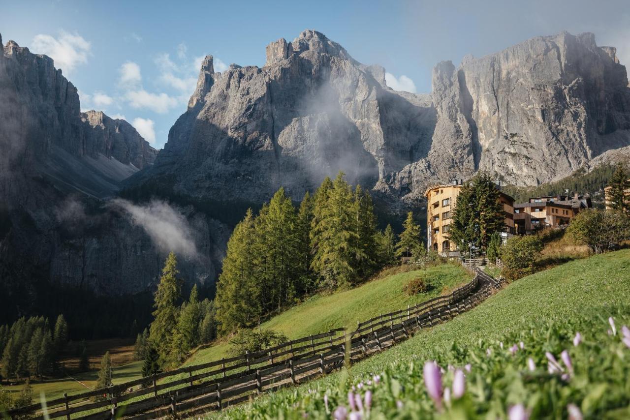 Kolfuschgerhof Mountain Resort Esterno foto