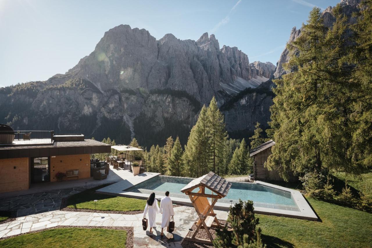 Kolfuschgerhof Mountain Resort Esterno foto
