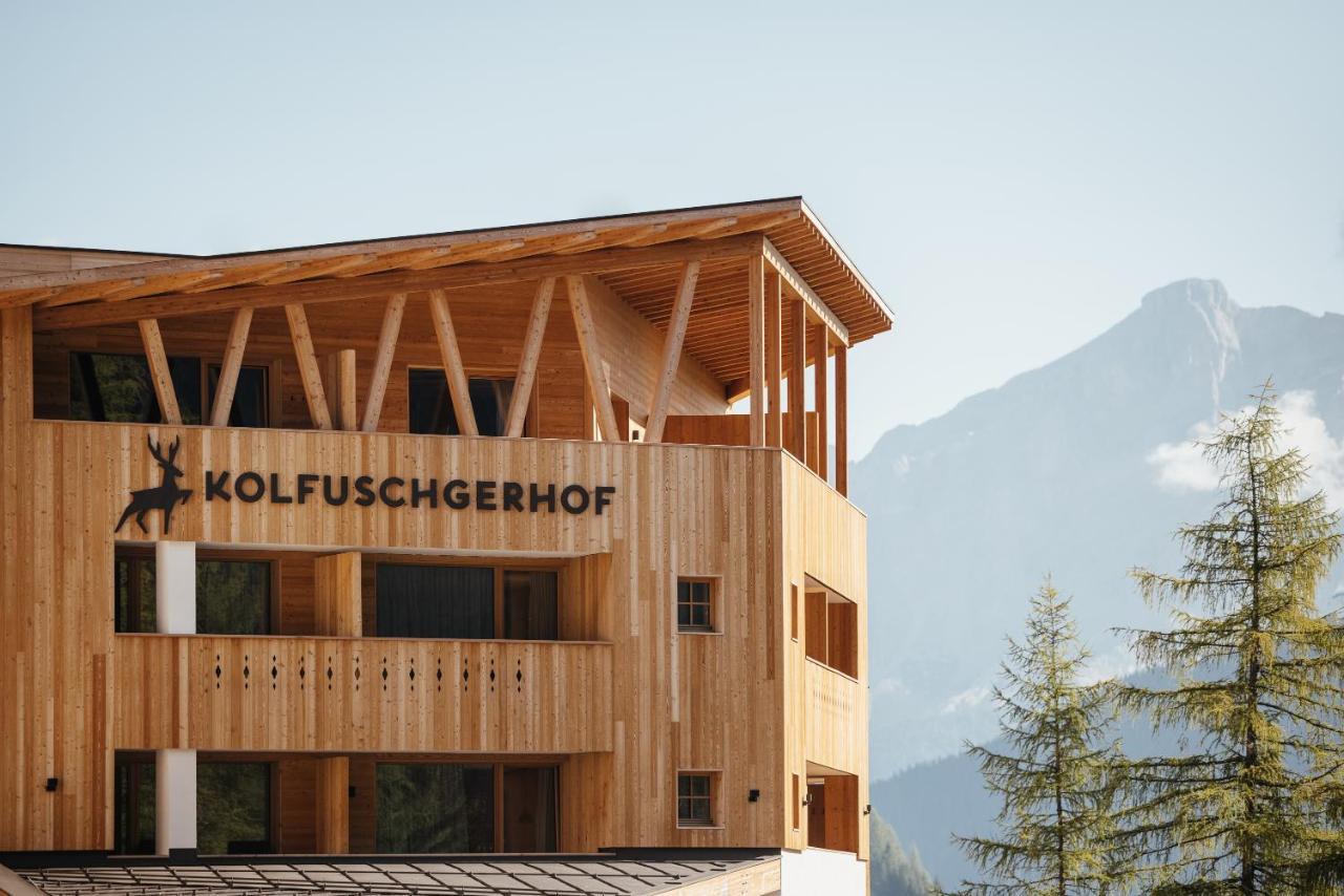 Kolfuschgerhof Mountain Resort Esterno foto