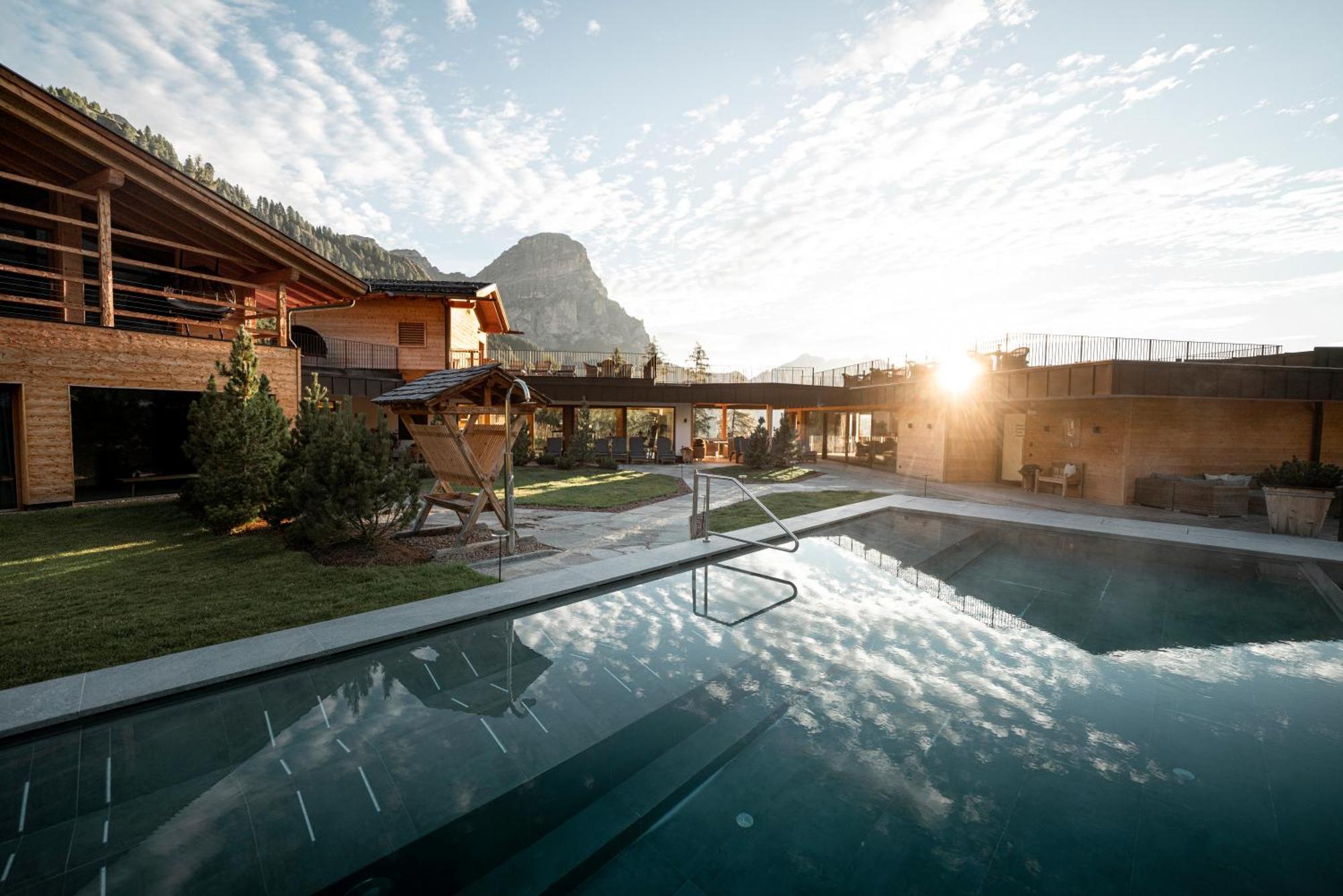 Kolfuschgerhof Mountain Resort Esterno foto