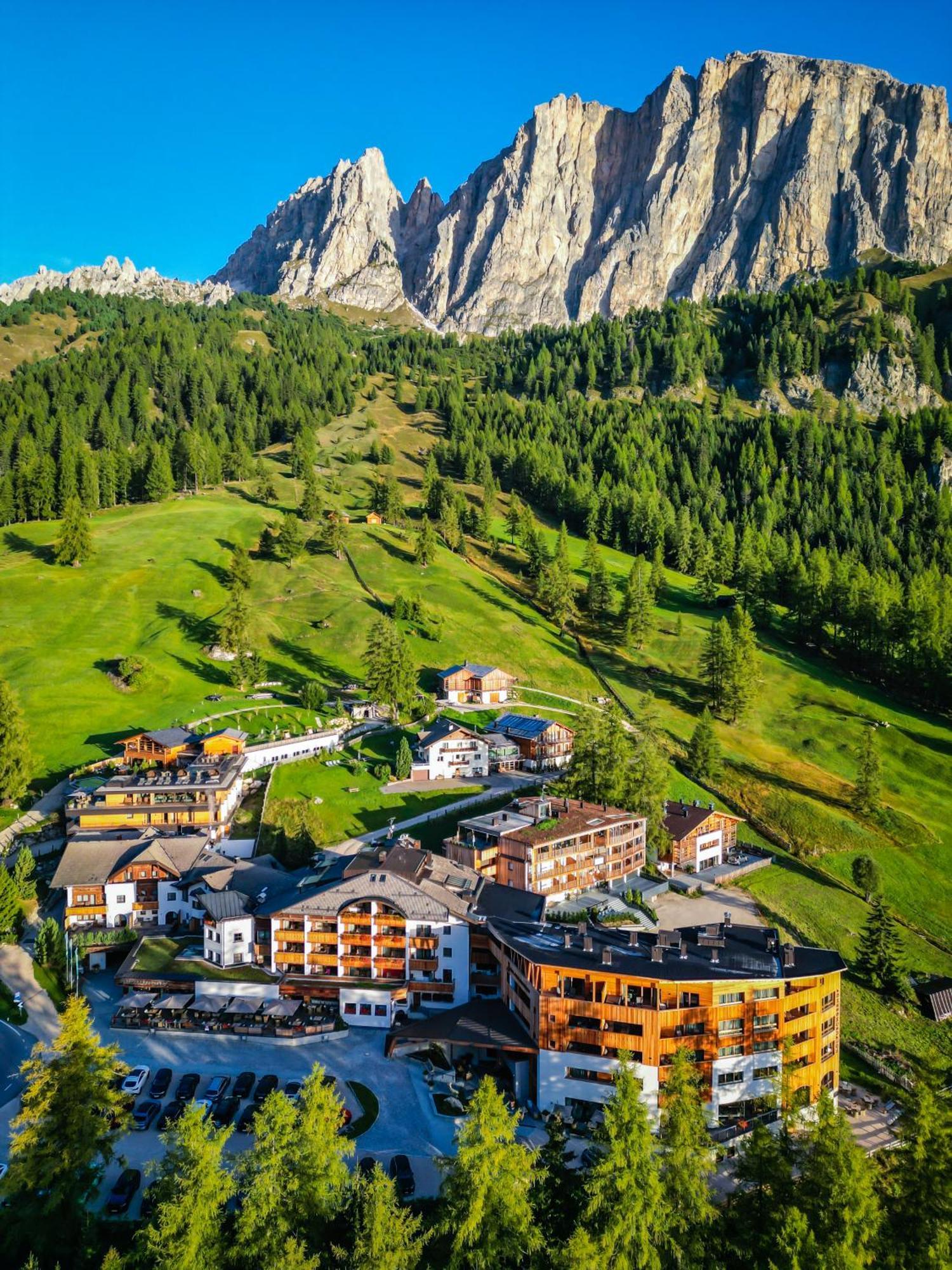 Kolfuschgerhof Mountain Resort Esterno foto
