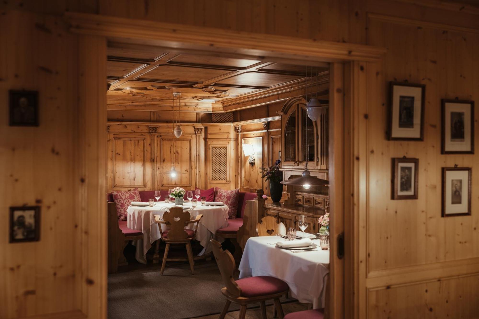 Kolfuschgerhof Mountain Resort Esterno foto