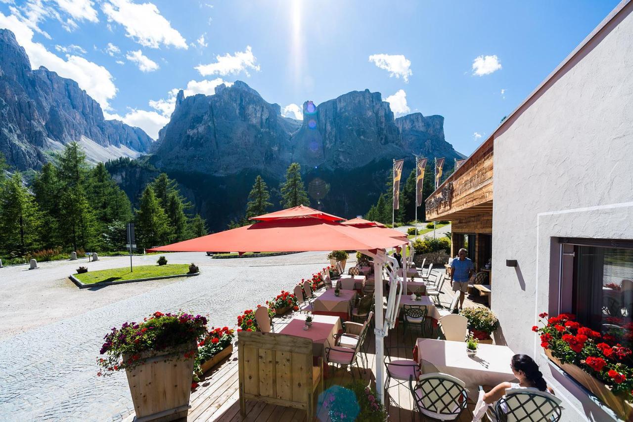 Kolfuschgerhof Mountain Resort Esterno foto