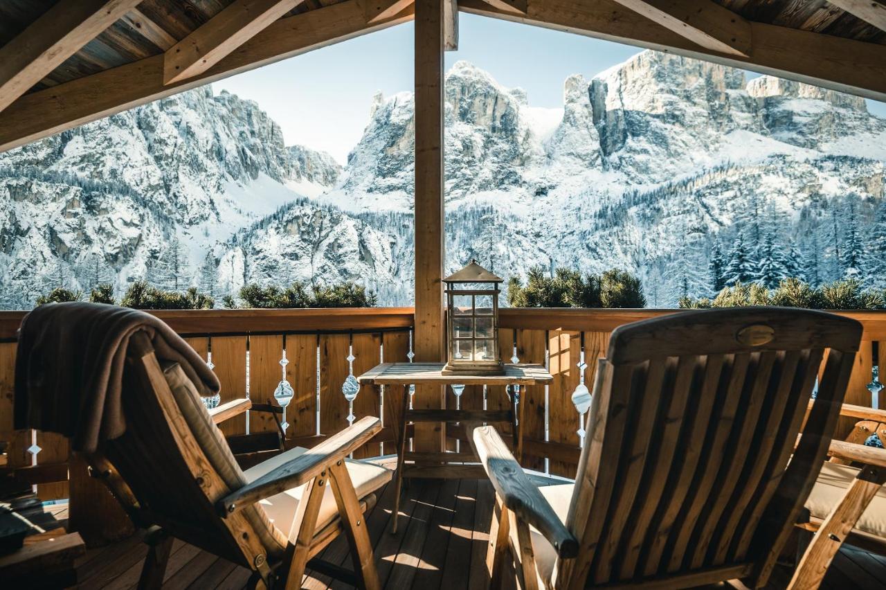 Kolfuschgerhof Mountain Resort Esterno foto